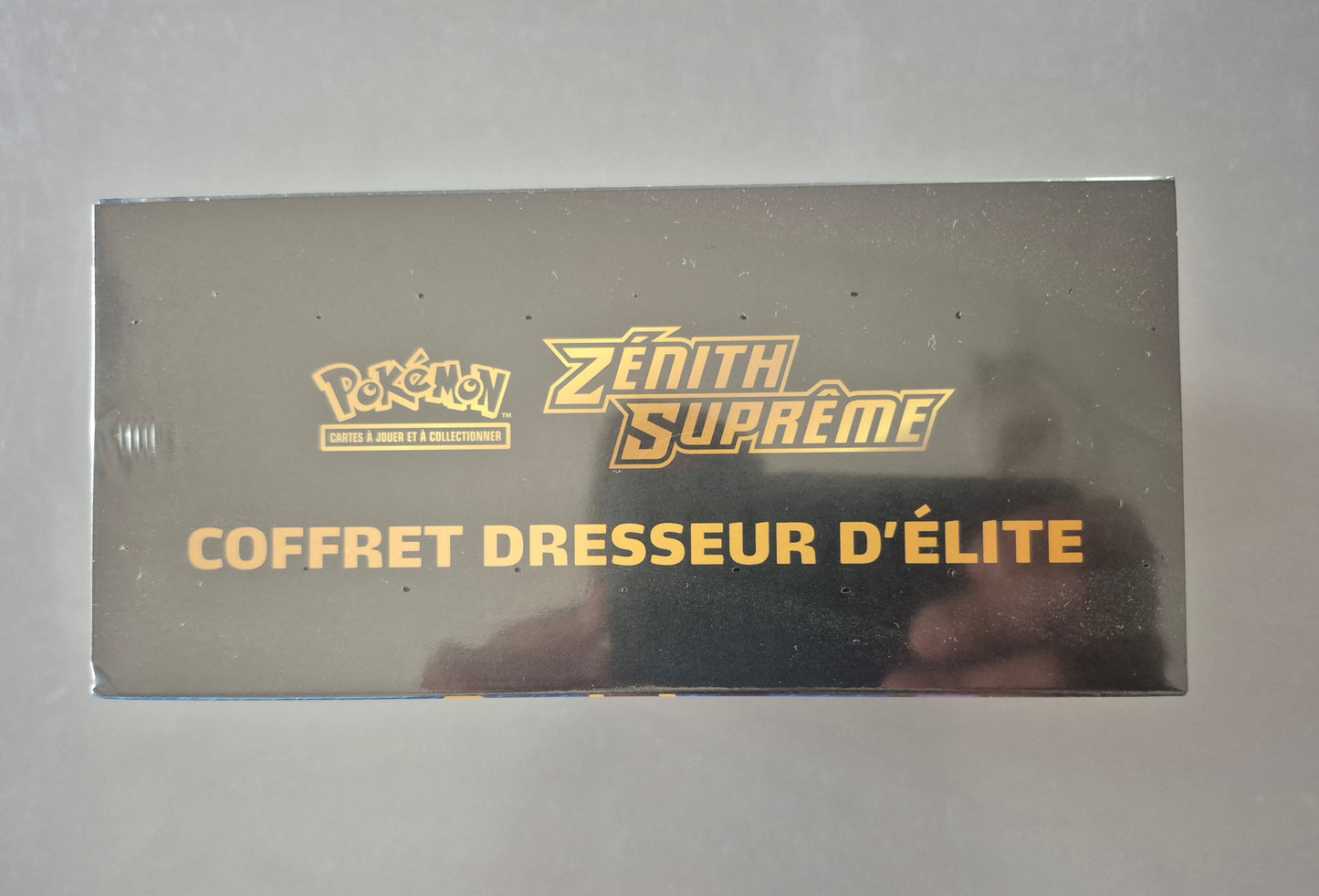 ETB EB12.5 - Pokémon - Coffret dresseur d'élite Zénith Suprême