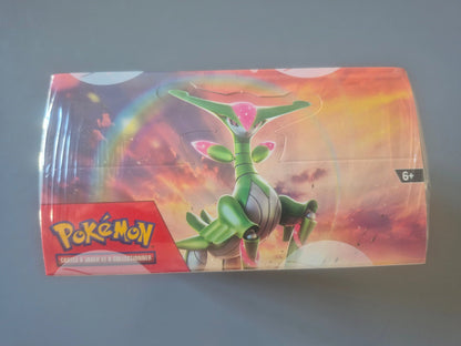 Pokémon – Display Forces Temporelles EV5 - Boite de 36 boosters - FR The Pokémon Compagny