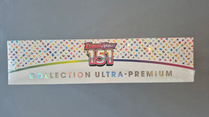 Pokémon - Coffret Ultra Premium 151 - FR