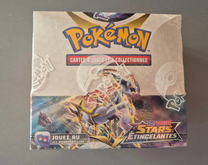 Pokémon – Display Stars Étincelantes EB9 - Boite de 36 boosters - FR The Pokémon Compagny
