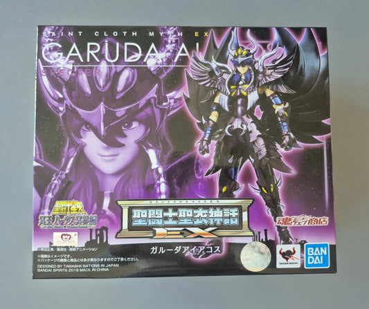 SAINT SEIYA - Myth Cloth EX - Garuda - Bandai Bandai