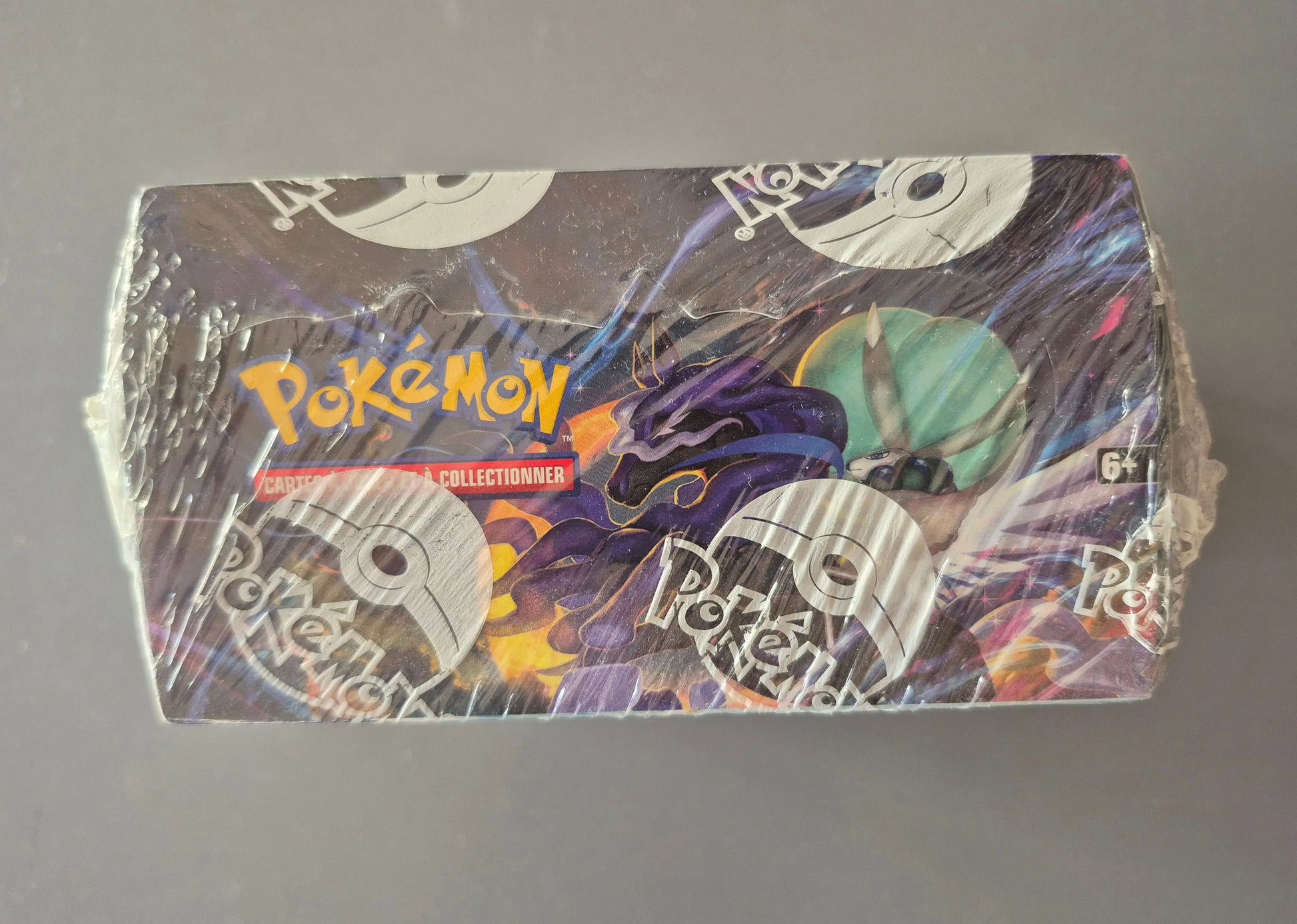 Pokémon – Display Règne de Glace EB6 - Boite de 36 boosters - FR The Pokémon Compagny