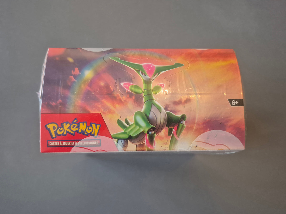 Display Pokémon Forces Temporelles EV5 – Boîte 36 boosters FR