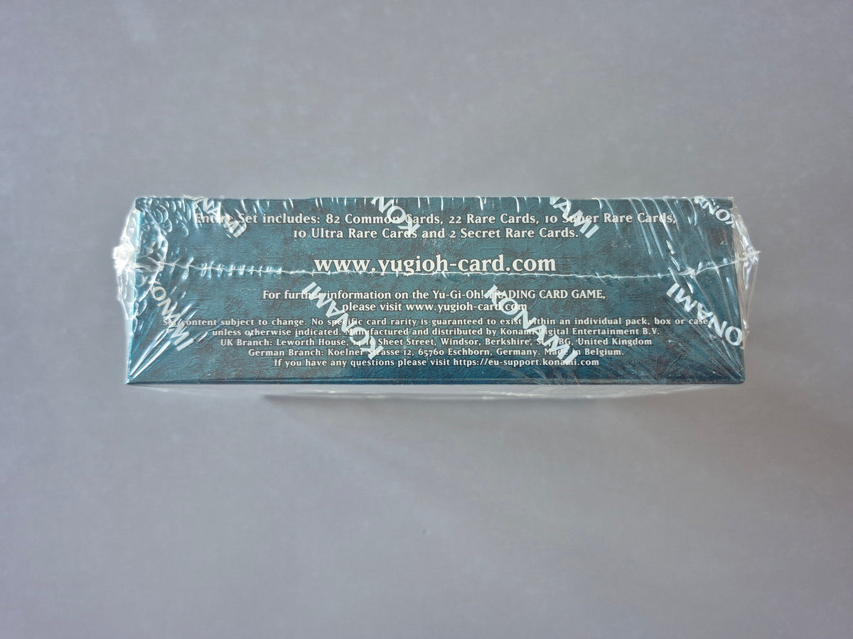 Display Yu-Gi-Oh - 24 Boosters Packs – Legend of Blue-Eyes White Dragon - LOB - EN