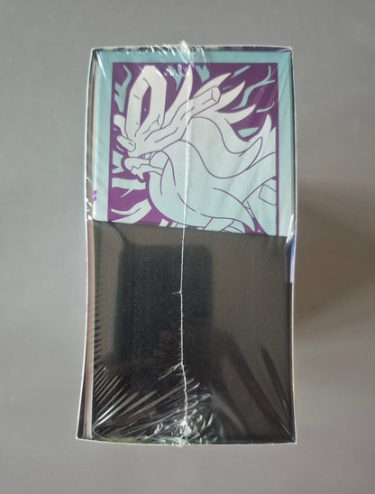 Coffret Dresseur Élite Pokémon Forces Temporelles EV5 Serpente-Eau – FR
