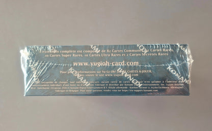 Display Yu-Gi-Oh! La Légende du Dragon Blanc aux Yeux Bleus - 25ème anniversaire - FR Konami