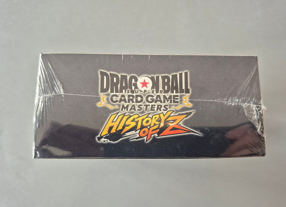 Display Dragon Ball Super Masters B27 History of Z – 24 boosters FR