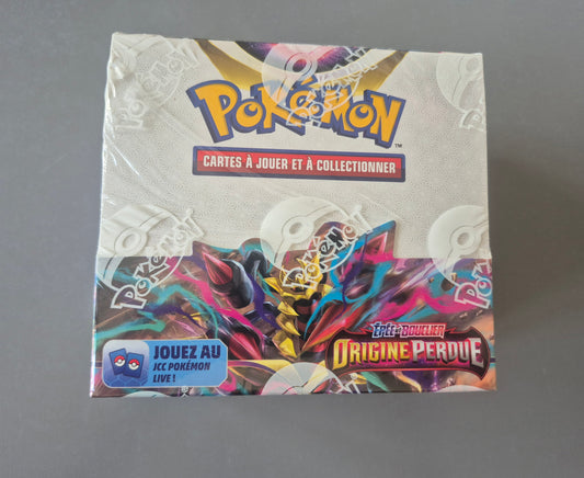 Display Pokémon 36 boosters - Origine perdue - EB11 - VF