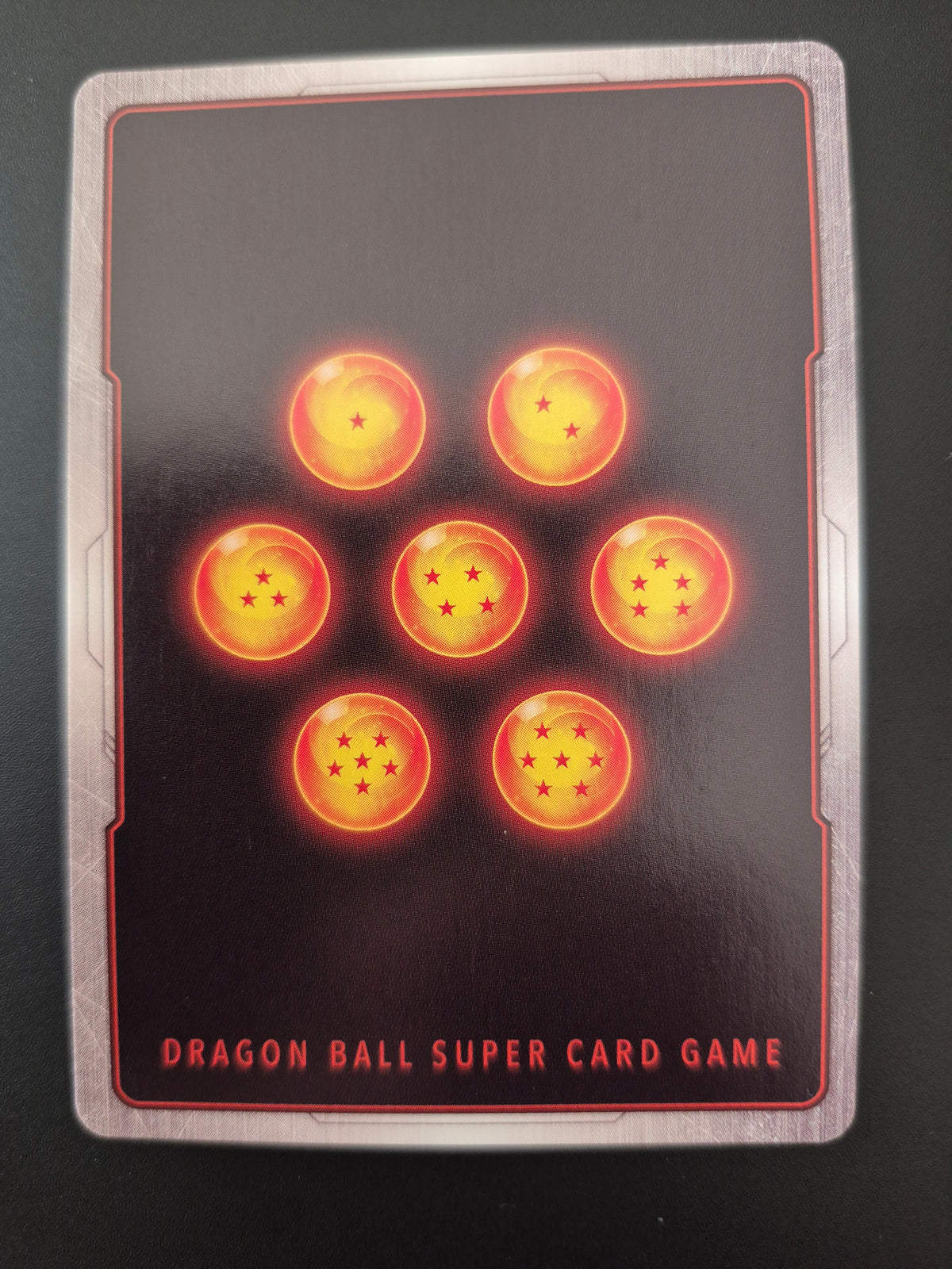 Dragon Ball - La puissance d'un super saiyan SPR (BT13-120)
