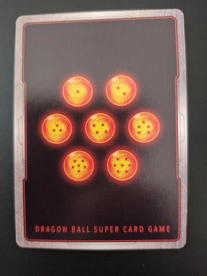 Dragon Ball - La puissance d'un super saiyan SPR (BT13-120)