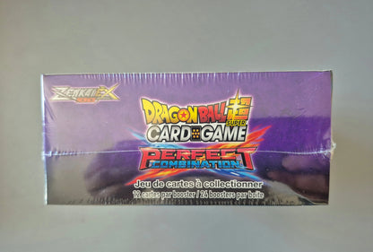 Dragon Ball Super Masters - Display de 24 boosters B23 Perfect Combination- FR Bandai