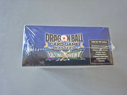 Display Dragon Ball Super Masters B26 Ultimate Advent – 24 boosters FR