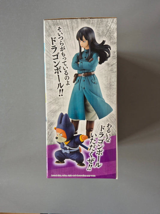 DRAGON BALL Z - Figurine Ichibansho - Shu et Mai Mystical Adventure Bandai
