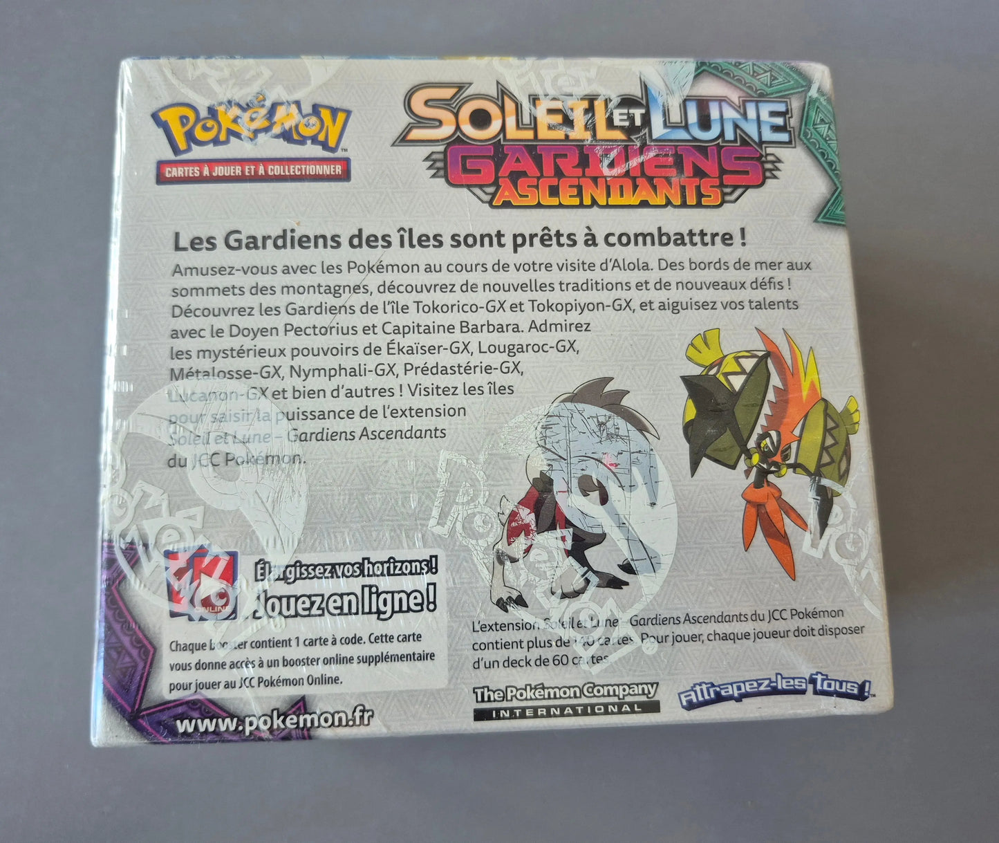 Pokémon – Display Styles de combat EB5 - Boite de 36 boosters - FR (Copie) The Pokémon Compagny