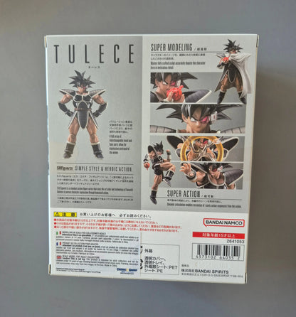 DRAGON BALL Z - SH Figuarts - Thalès - Bandai Bandai