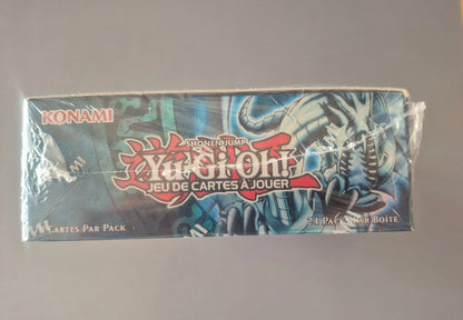Display Yu-Gi-Oh! La Légende du Dragon Blanc aux Yeux Bleus - 25ème anniversaire - FR Konami