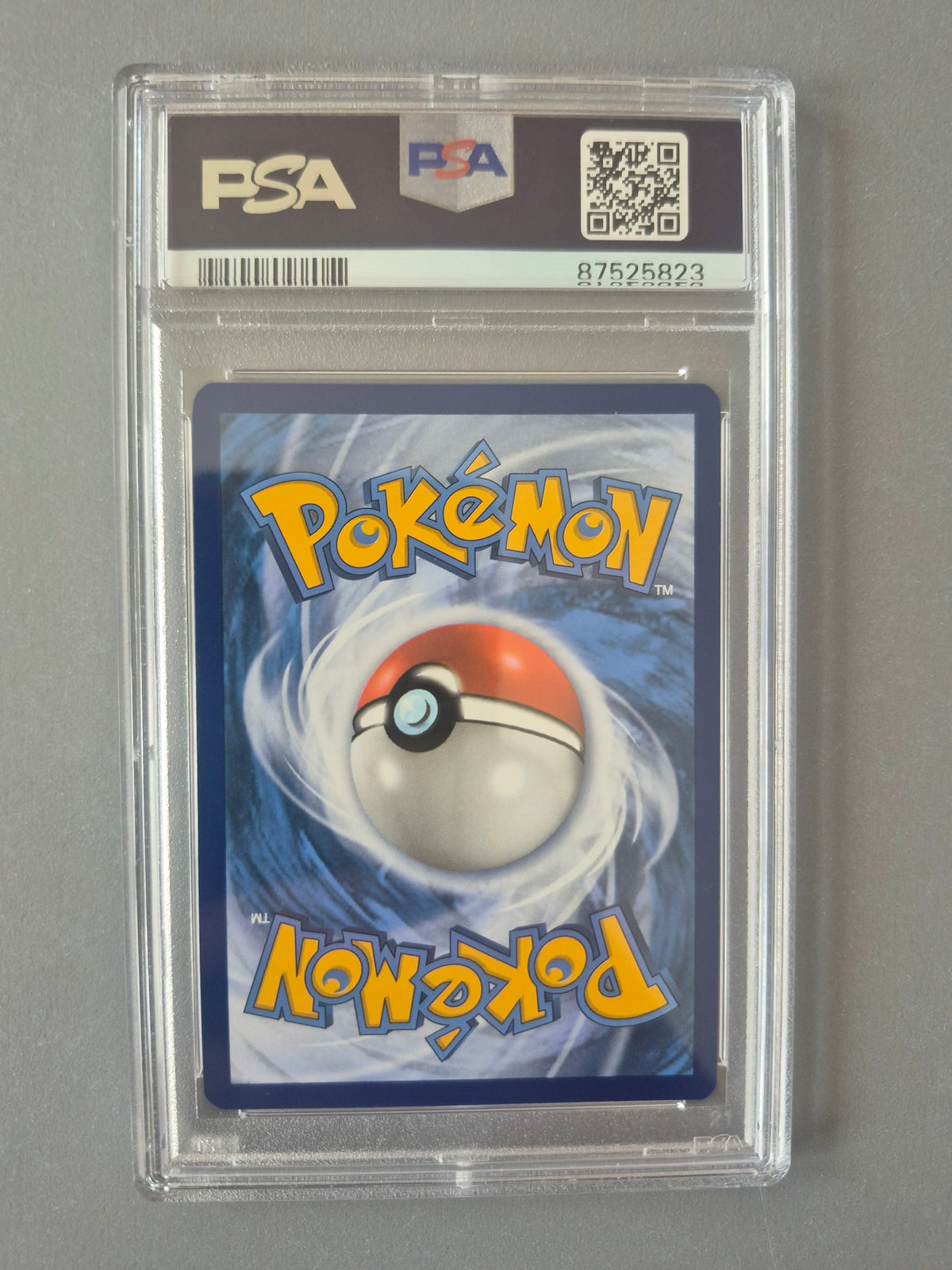 Carte Pokémon Suicune V GG38/GG70 – PSA 10