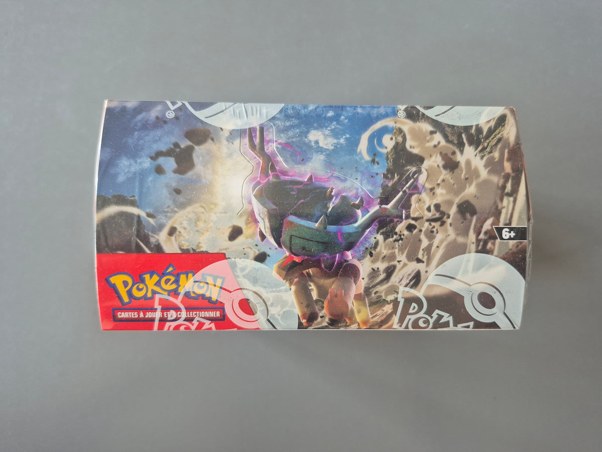 Display Pokémon Évolutions à Paldéa EV2 – Boîte 36 boosters FR