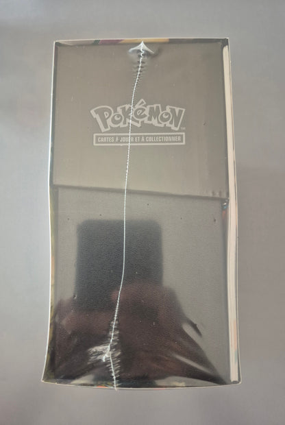 ETB EV02 - Coffret Dresseur Élite Pokémon Evolutions à Paldéa – FR