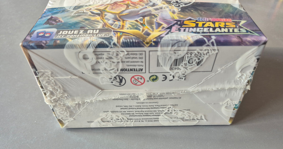 Display Pokémon Stars Étincelantes EB9 – Boîte 36 boosters FR