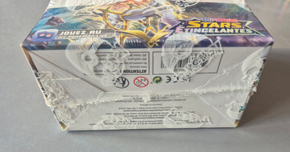 Display Pokémon Stars Étincelantes EB9 – Boîte 36 boosters FR