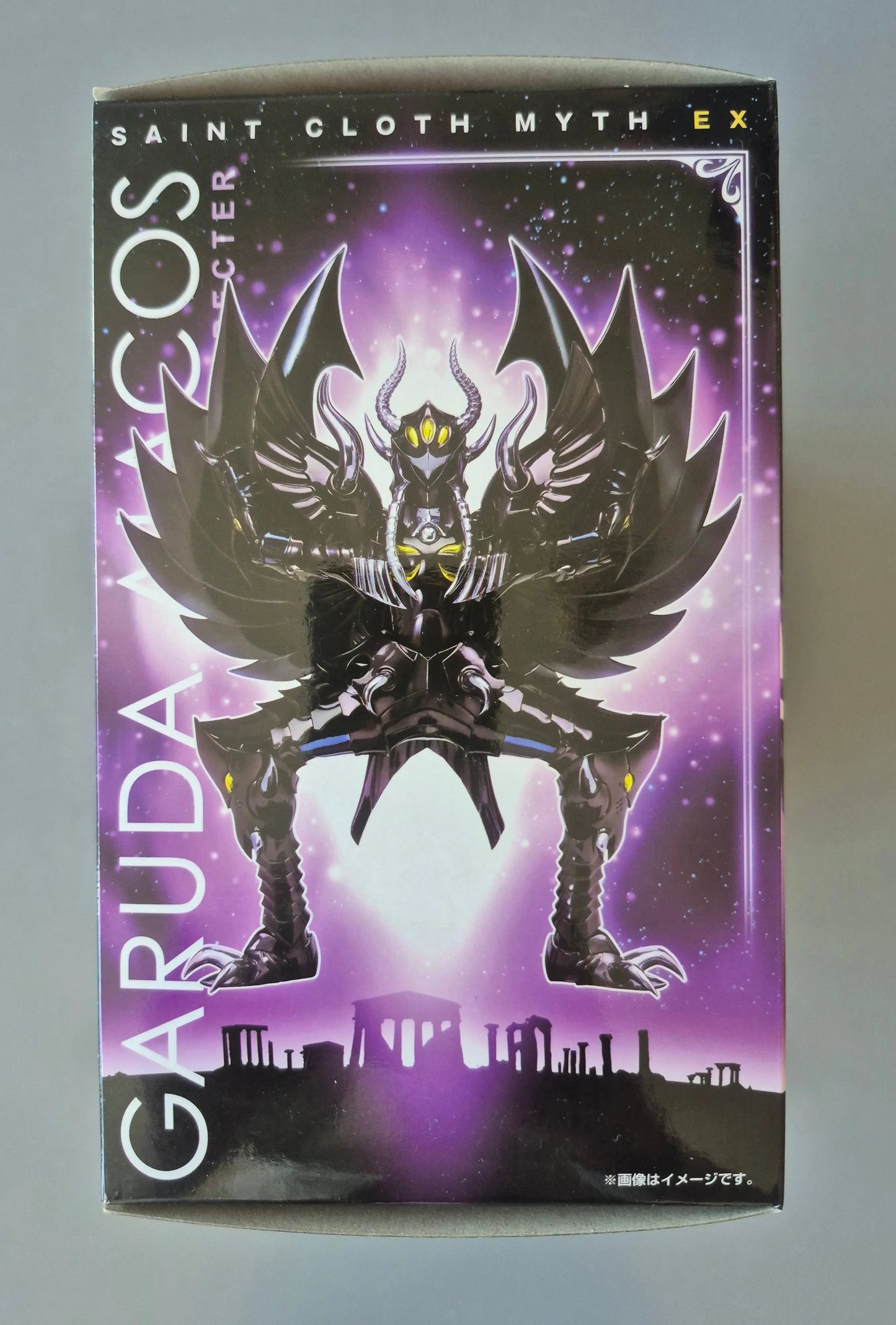 SAINT SEIYA - Myth Cloth EX - Garuda - Bandai Bandai