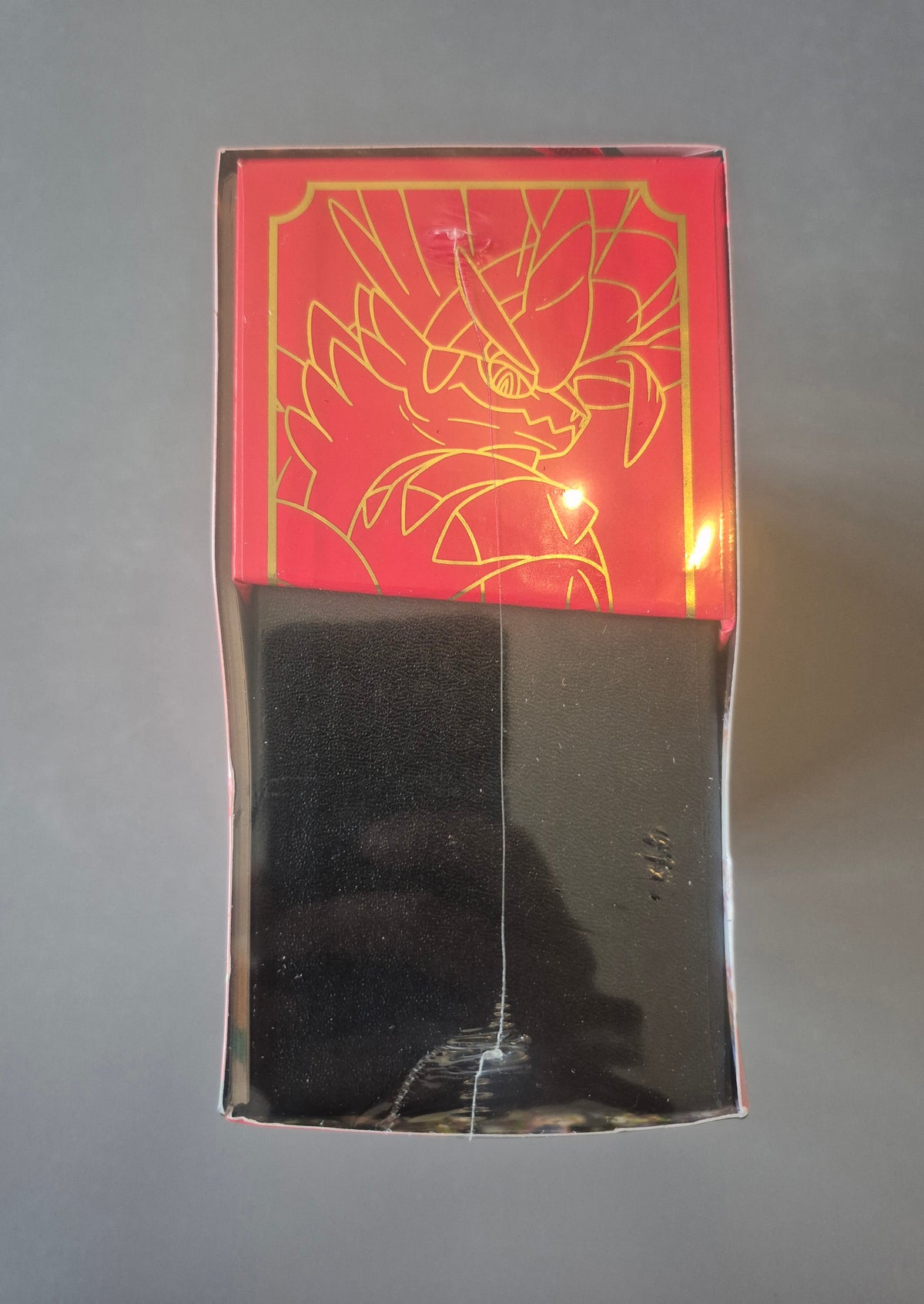 ETB EV1 - Coffret Dresseur d'Élite Pokémon Écarlate et Violet Koraidon – FR