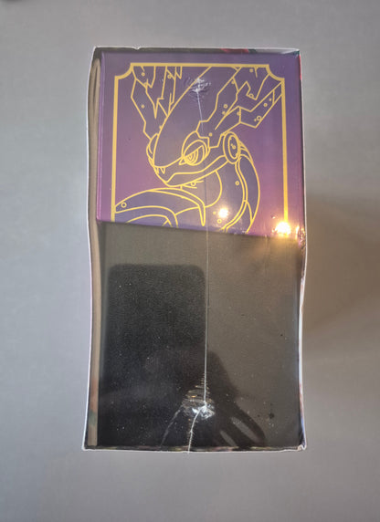 ETB EV1 - Coffret Dresseur d'Élite Pokémon Écarlate et Violet Miraidon – FR