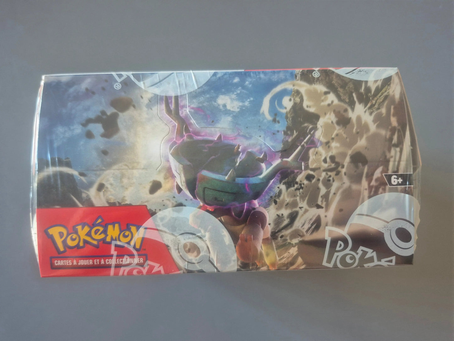 Pokémon – Display Evolutions à Paldéa EV2 - Boite de 36 boosters - FR The Pokémon Compagny