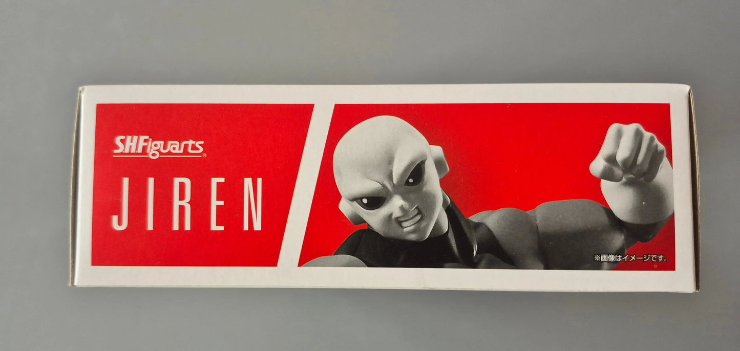 DRAGON BALL Z - SH Figuarts - Jiren - Bandai Bandai
