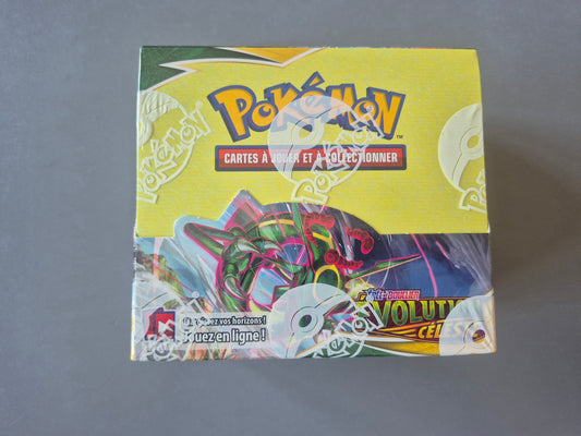 Display Pokémon 36 boosters - Evolution Celeste - EB7 - VF