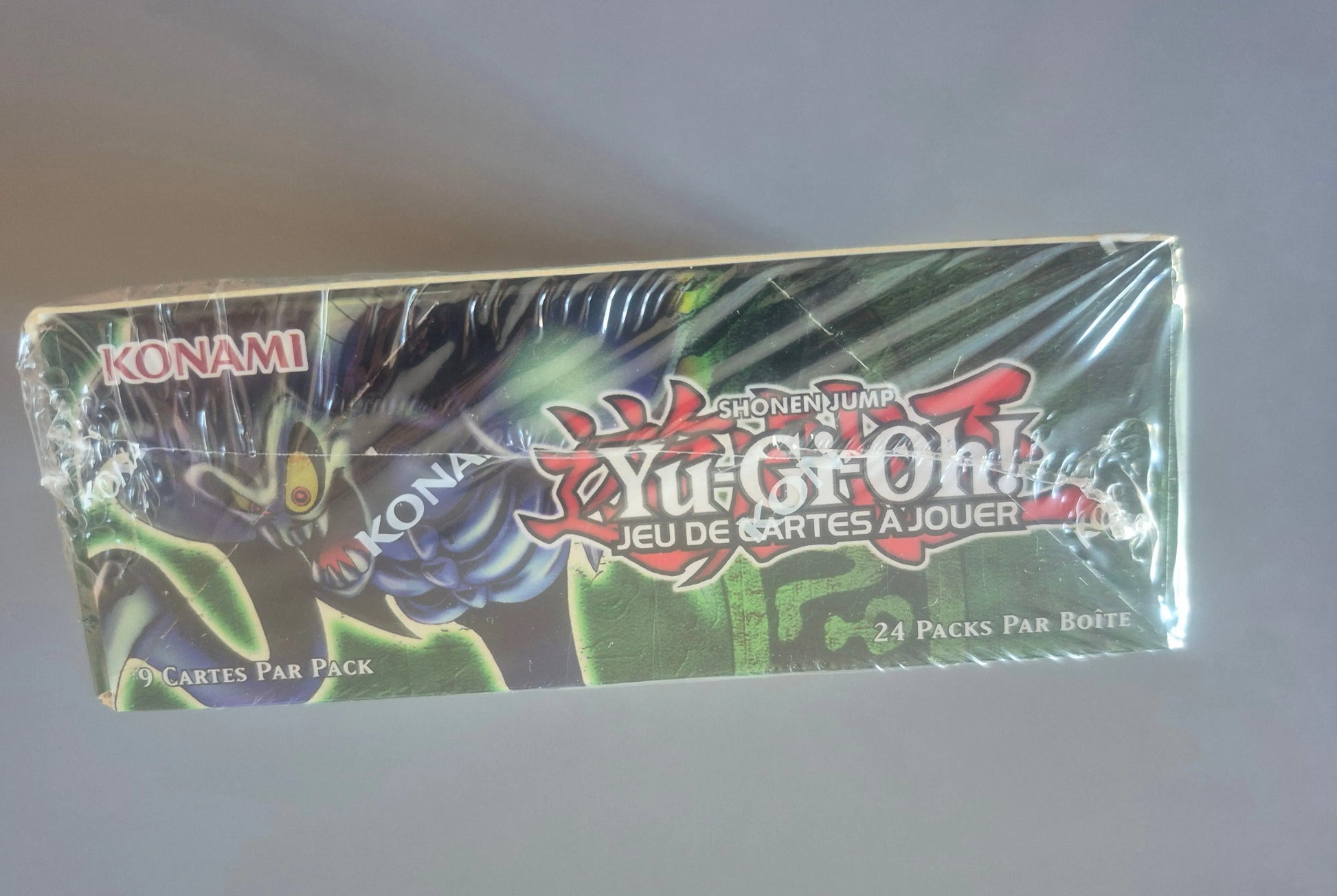 Display Yu-Gi-Oh! Le Maître des magies - 25ème anniversaire - FR Konami