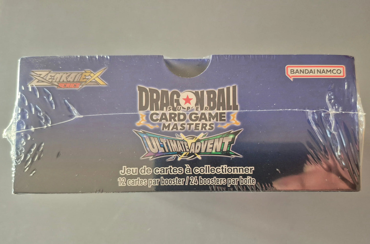 Dragon Ball Super Masters - Display de 24 boosters B26 - Ultimate Advent - FR Bandai