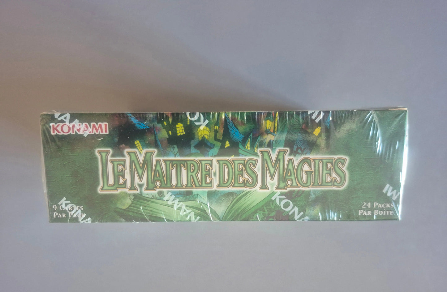 Display Yu-Gi-Oh! Le Maître des magies - 25ème anniversaire - FR Konami