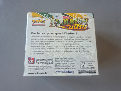 Display Pokémon 36 boosters - Evolution Celeste - EB7 - VF