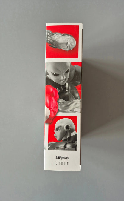 DRAGON BALL Z - SH Figuarts - Jiren - Bandai Bandai