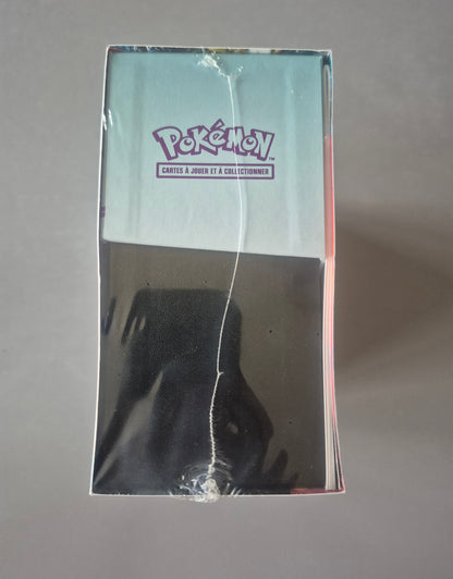 Coffret Dresseur Élite Pokémon Forces Temporelles EV5 Serpente-Eau – FR