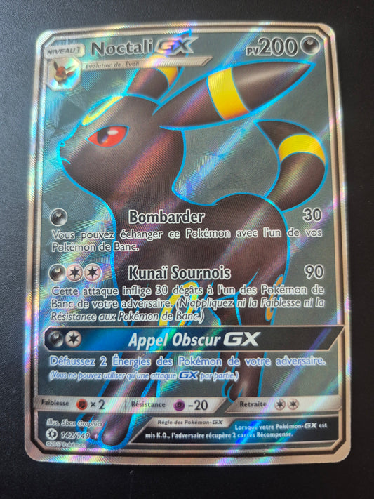 Pokémon - Noctali GX 142/149