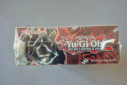 Display Yu-Gi-Oh! Le Serviteur du Pharaon - 25ème anniversaire - FR Konami