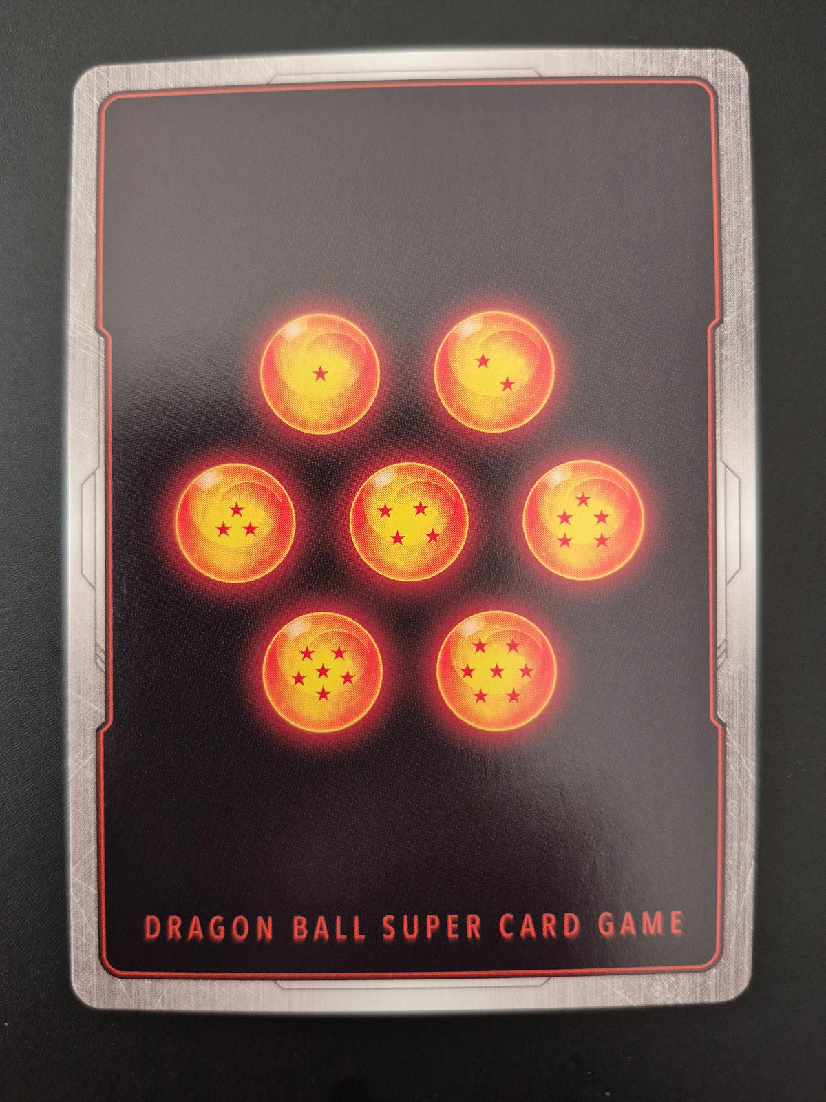Dragon Ball - Ouverture des portes de l'enfer SPR (BT14-116)