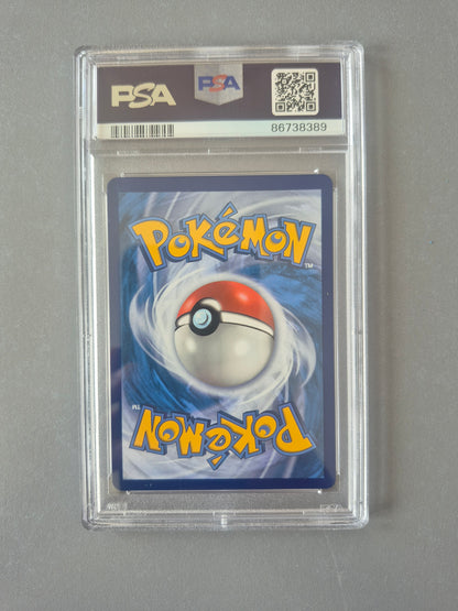 Pokémon - Carte gradée PSA 9 - Staross V