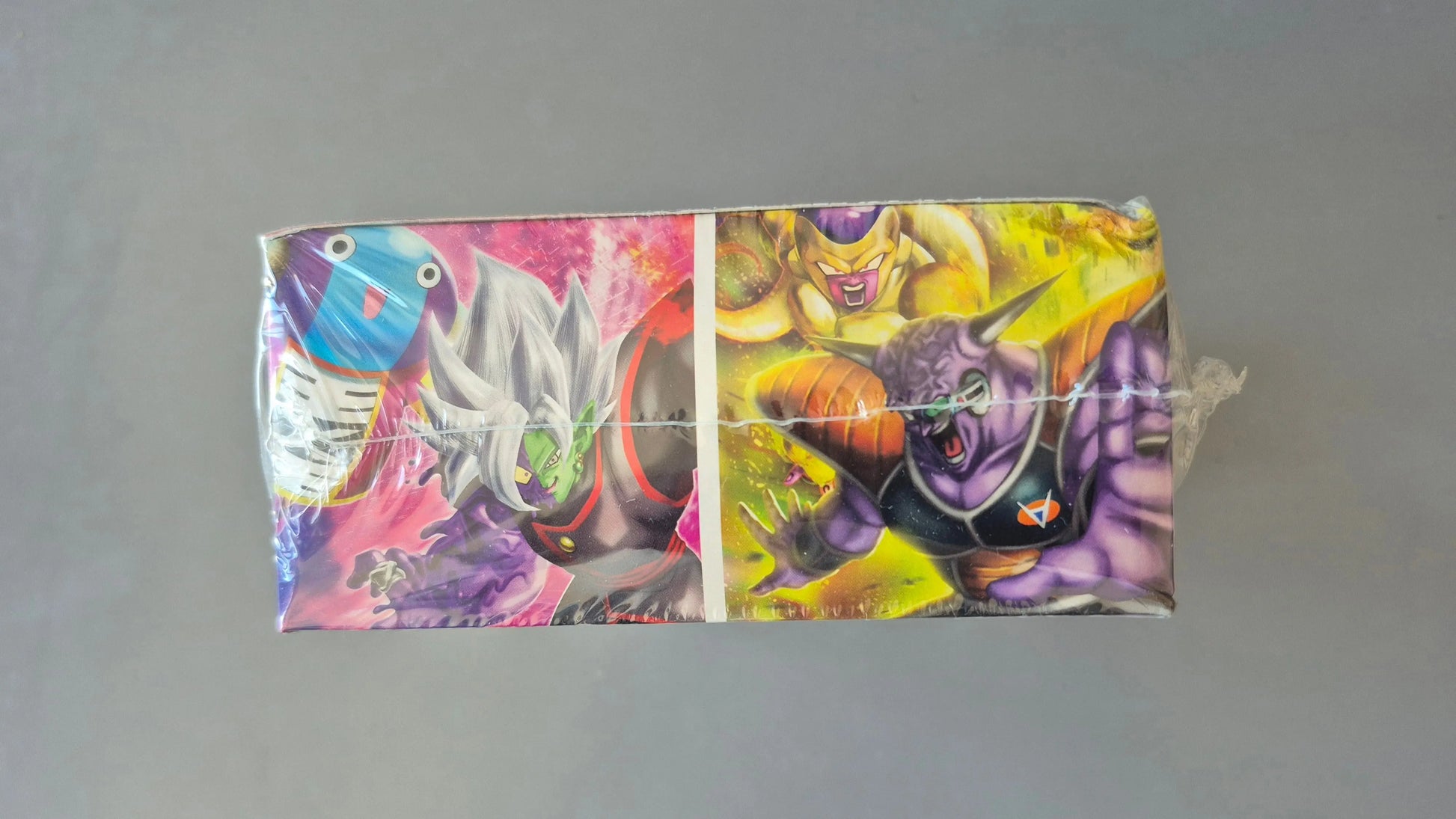 Dragon Ball Super Masters - Display de 24 boosters B10 Rise Of the Unison Warrior - FR Bandai