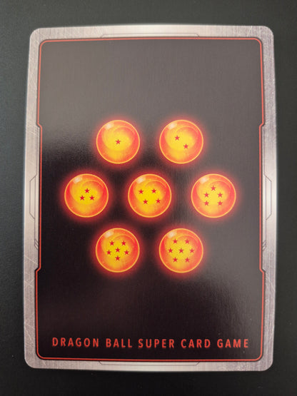 Dragon Ball - Trunks SS, Altérant le futur SPR (BT13-093)