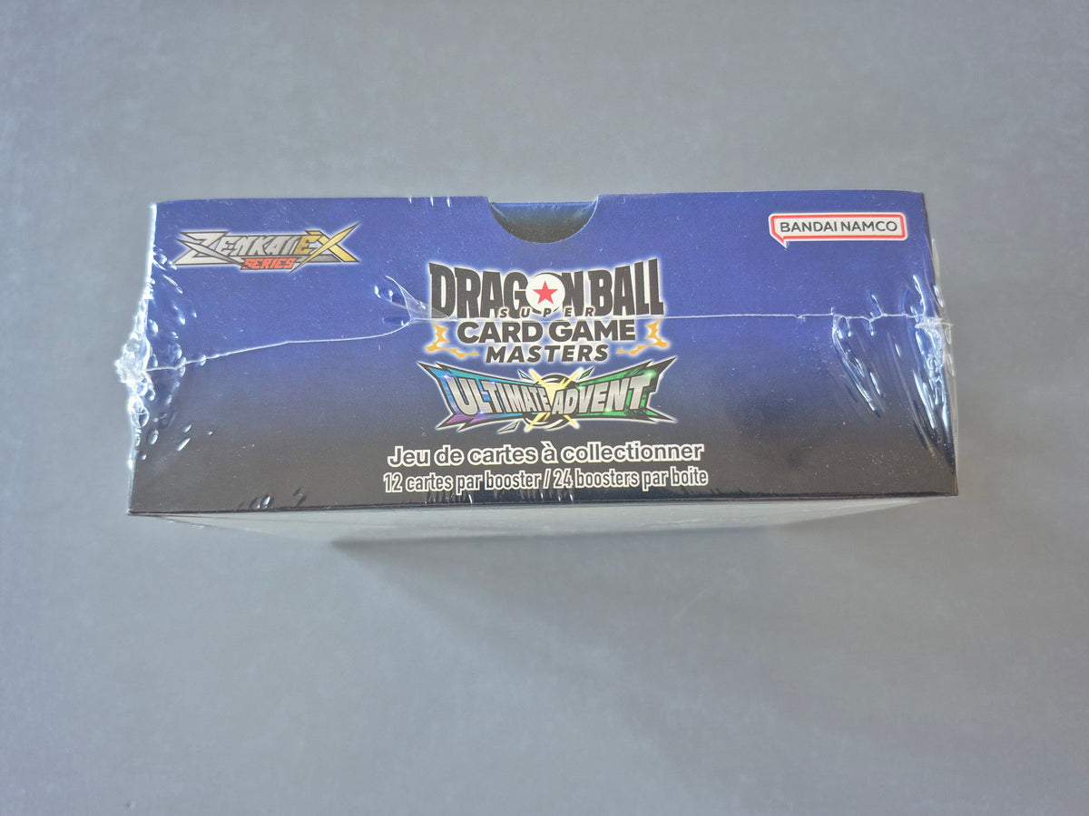 Display Dragon Ball Super Masters B26 Ultimate Advent – 24 boosters FR
