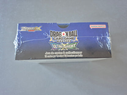 Display Dragon Ball Super Masters B26 Ultimate Advent – 24 boosters FR