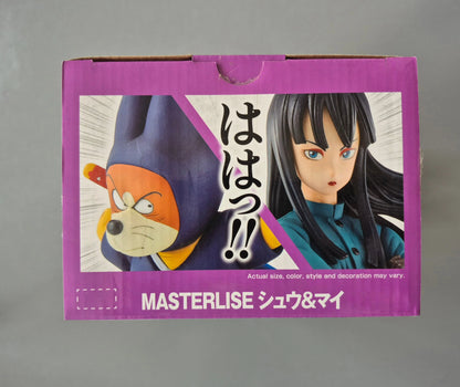 DRAGON BALL Z - Figurine Ichibansho - Shu et Mai Mystical Adventure Bandai