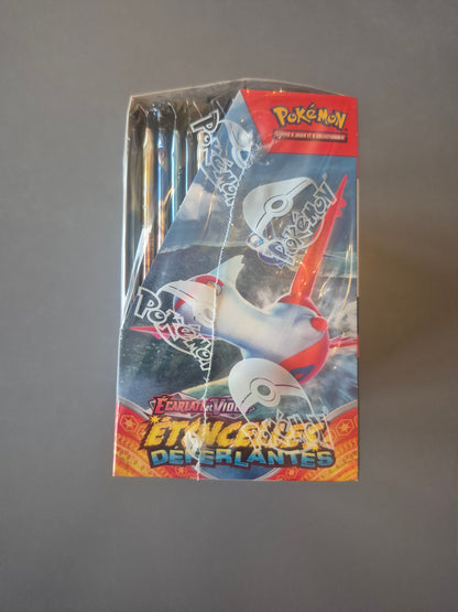 Display Pokémon Étincelles Déferlantes EV8 – Boîte 36 boosters FR