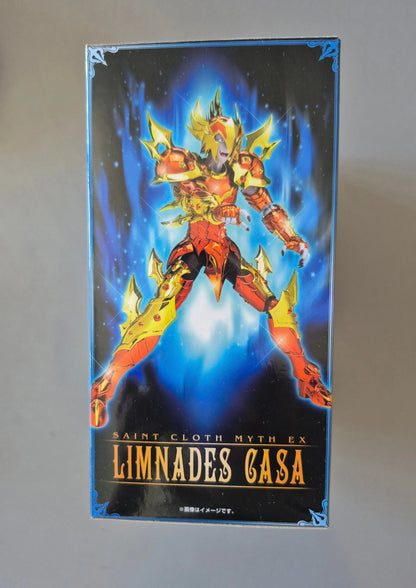 SAINT SEIYA - Myth Cloth EX - Kaza Lyumnades - Bandai Bandai