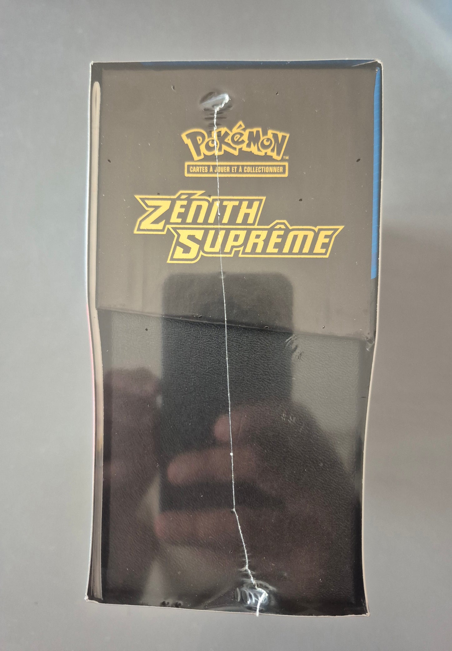 ETB EB12.5 - Pokémon - Coffret dresseur d'élite Zénith Suprême