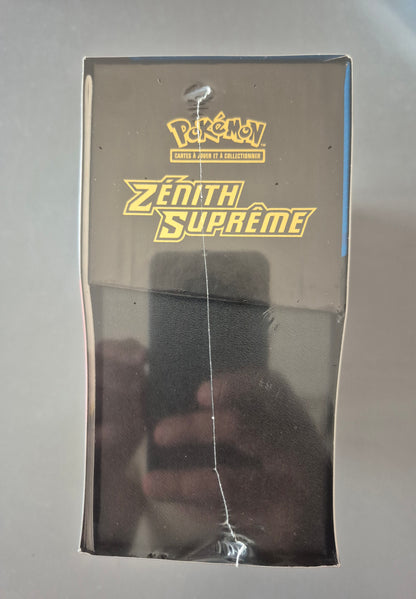 ETB EB12.5 - Pokémon - Coffret dresseur d'élite Zénith Suprême